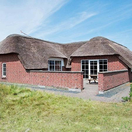12 Person Holiday Home In Ringk Bing Ringkøbing Dış mekan fotoğraf
