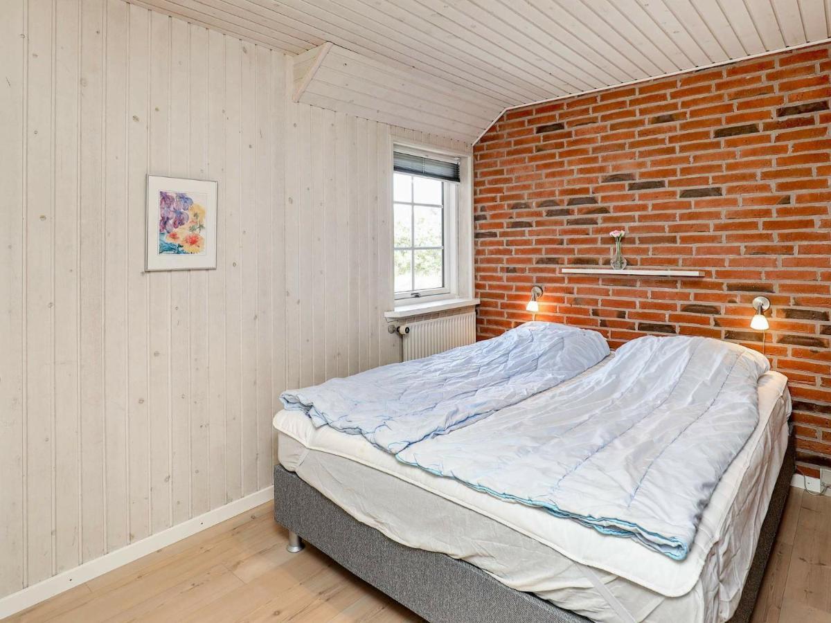 12 Person Holiday Home In Ringk Bing Ringkøbing Dış mekan fotoğraf