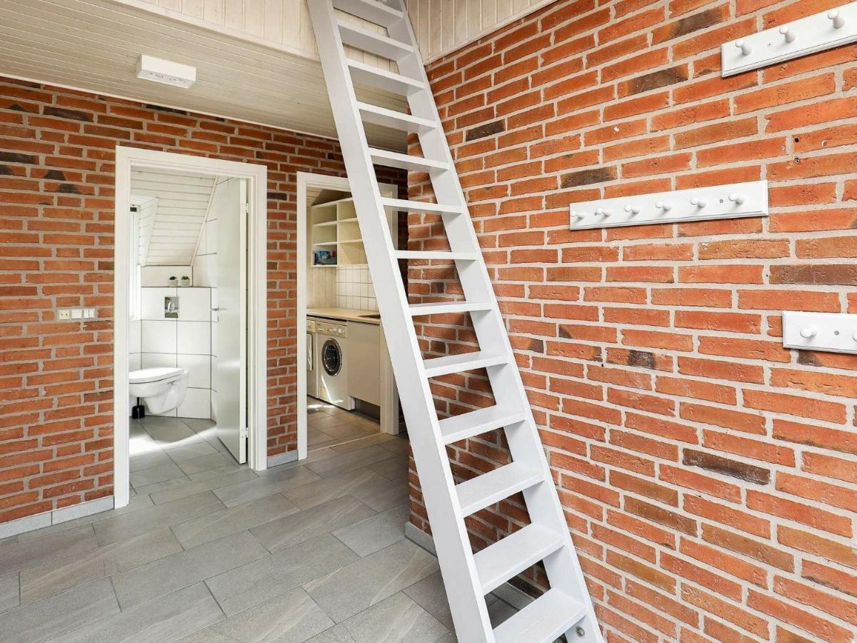 12 Person Holiday Home In Ringk Bing Ringkøbing Dış mekan fotoğraf